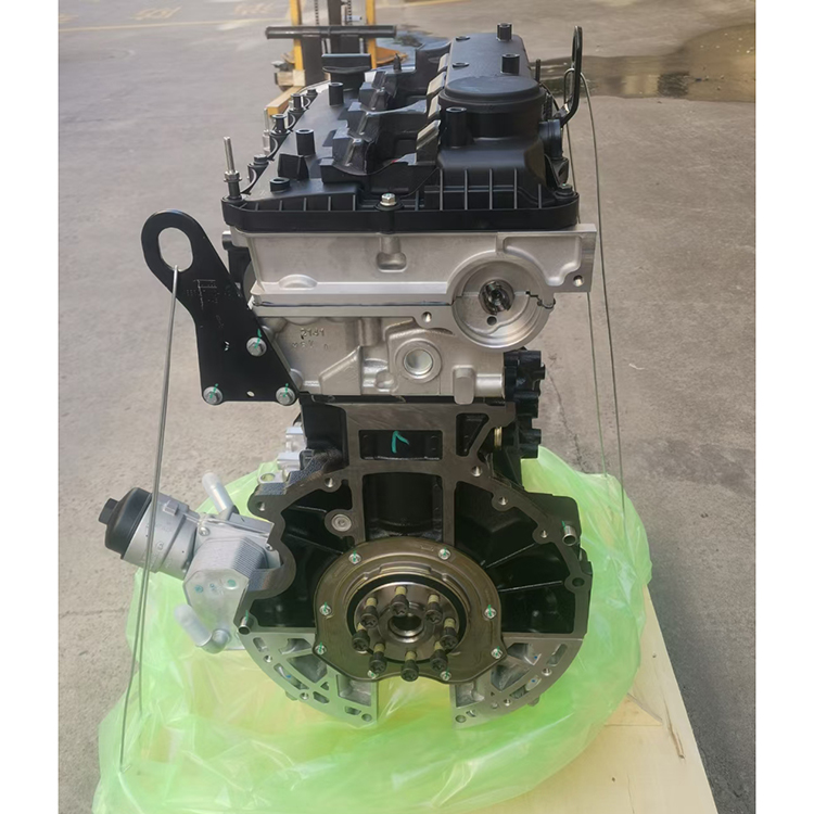 JMC Duratorq 2.2 TDCi Diesel Engine with 2.2L Displacement and Superior Performance