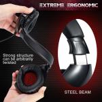 Dynamic Stereo Bass Sound 2.2m 100mA USB Gaming Headset