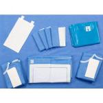 Disposable Medical Surgical C-Section Pack Cesarean Section Drapes