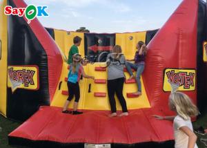 Wholesale Inflatable Sport Game Vortex Competition Inflatable Sports Games With Interactive Play System from china suppliers