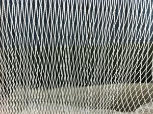 Wholesale Custom Nylon Multifilament Fishing Net , Fish Pond Commercial Fishing Net from china suppliers