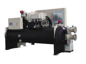 Wholesale Commercial Water To Water Source Heat Pump Energy Efficient 879~1548kW from china suppliers