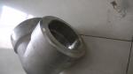 Forged 1/2"-4'' ASTM A350 LF 2.45 degree ThD elbow 3000LB 6000LB