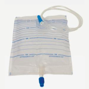 Wholesale Medical Grade PVC, Non - Toxic, Harmles 2000ML Urine Urinary Bag For Urine Collection WL2003 from china suppliers