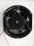 High Air Volum Equipment Cooling Fans 172 X 150 X 51 Mm 12v / 24v For Industrial