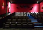 Cinema Step Light LED Aluminum Profile Customized Length Indoor Stair Lighting
