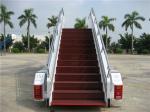 4 Hydraulic Stabilizers A380 Passenger Boarding Stairs