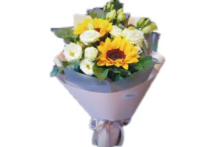 Wholesale 100% PP Non Woven Fabric Products Flower Gift Wrapping Soft Feeling Nontextile from china suppliers