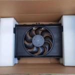 Tesla Model 3 Cooling Fans 1077084 Radiator Fans In OEM Standard Size For Auto