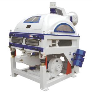 Wholesale Double Check 7T/H 9T/H Rice Destoner Machine 8000M3/H Air Volume from china suppliers