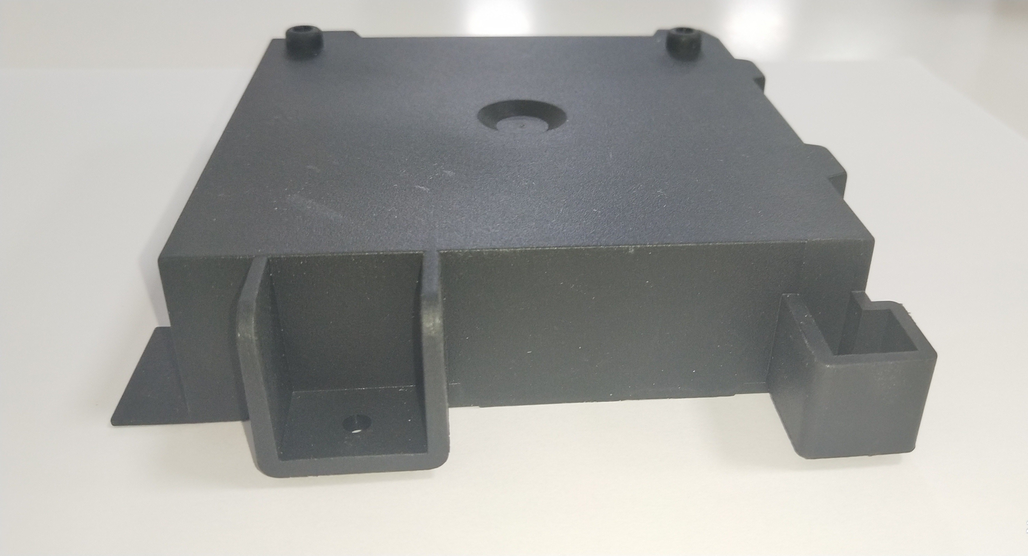 Homeware 2k Injection Molded Parts Double Shot Plastic High Gloss Polishing