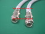 Medical Blood Pressure Tubing For 5082-184 Cuff Connector Low Noise Signal
