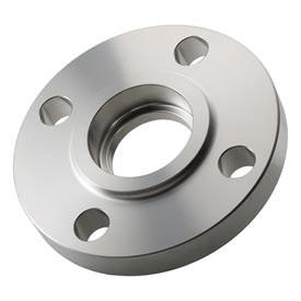 Wholesale Alloy 6XN UNS N08367 Socket weld flange from china suppliers