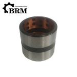 52HRC Excavator Bucket Bushing Iron ISO Certifie Bucket Pin Bushing