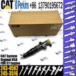 Diesel Fuel Injector HEUI 268-1836 2681836 265-8106 387-9434 238-8901 241-3238