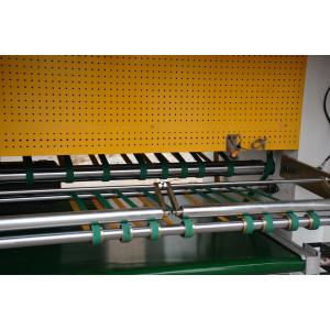 V Grooving Machine for cardboard / Board Slotting Machine