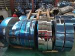 16mm Thick Stainless Steel Slitting Machine / Steel Coil Slitting Line