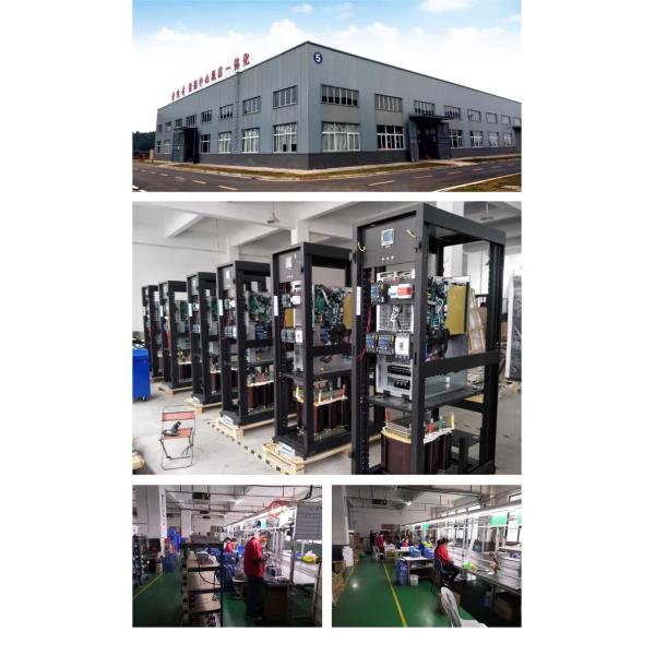 Custom Power Supply UPS Cabinets , Inverter Enclosures With Air Conditioner Cooling