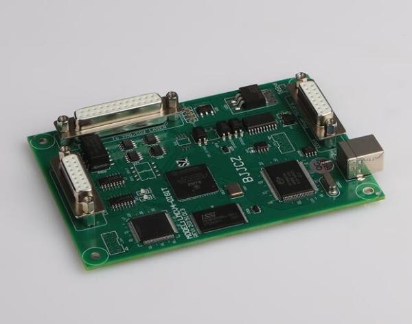 USB Fiber - Lite Laser Control Board Metal Black Photosensitive Material 5V 3A