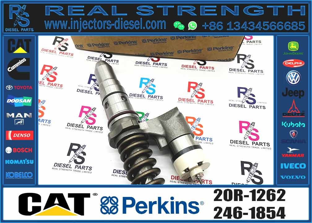 Excavator Parts 3116 Engine Injector 0R-8483 0R-3002 0R-8477 0R-3190 0R-8473 4P-2995 Fuel Injector For Excavator