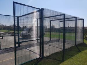Wholesale Iron Garden Mesh 3mm 358 Fence Anti Theft Shear Resistant from china suppliers