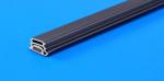 Heat Insulation Shower Door Seal Strip Eco Friendly Frameless Shower Door Seal