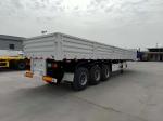 In africa the most popular fence semi-trailer