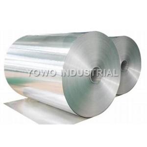 Wholesale 200mm Width 0.007mm Aluminum Alloy Foil For Packaging Paper from china suppliers