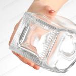 Clear Glass Wine Bottle 350ml 500ml 700ml 1000ml for Wine Personalized Packaging