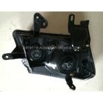 Chevrolet Colorado 2009 Black Aftermarket Modified ABS Plastic Head Light