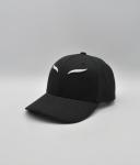 Customized Blank Plain Baseball Caps 6 Panel Cotton Sports Fashion Mesh Baseball