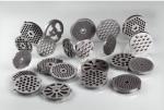 304L Coarse Cutting Plate Meat Grinder Replacement Parts
