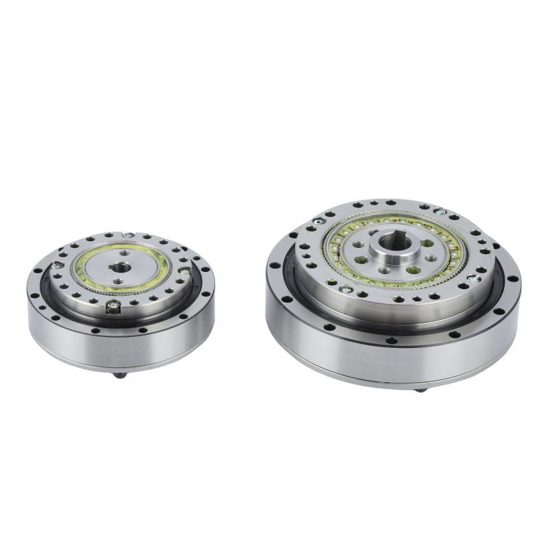 Compact Strain Wave Harmonic Drive Zero Backlash Gear Reducer For Robotic Arms
