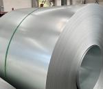 Matt Hot Dip Galvanized Steel Coils GI Z275 0.75mm 1250mm For Cladding Roofing