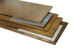 Good Lubricity Copper Clad Aluminum Sheet 5.0-1500mm Width For Cable Industry