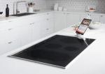500*500 Heat-Resistant Ceramic Glass Plate for Industrial Kitchen Stove