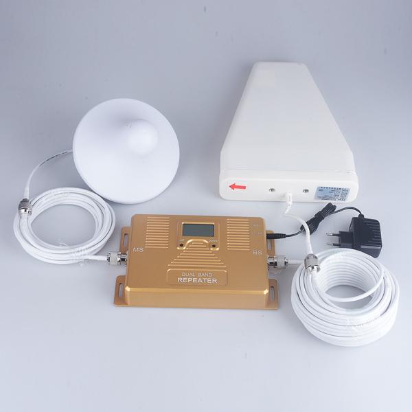 Intelligent Repeater 4G LTE Mobile Network Booster NR 5G Mobile signal Amplifier