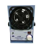 Mini Electric Benchtop Air Ionizer , Ionized Air Blowers Static Control 110V