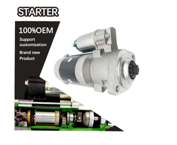 24V 11T CW STARTER K8380892, K8380894, KK838089200, KK838089400, M005T1072,
