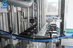 Multi Nozzles Shampoo Household Product Filling Machine 1000ML 0.6-0.8mpa
