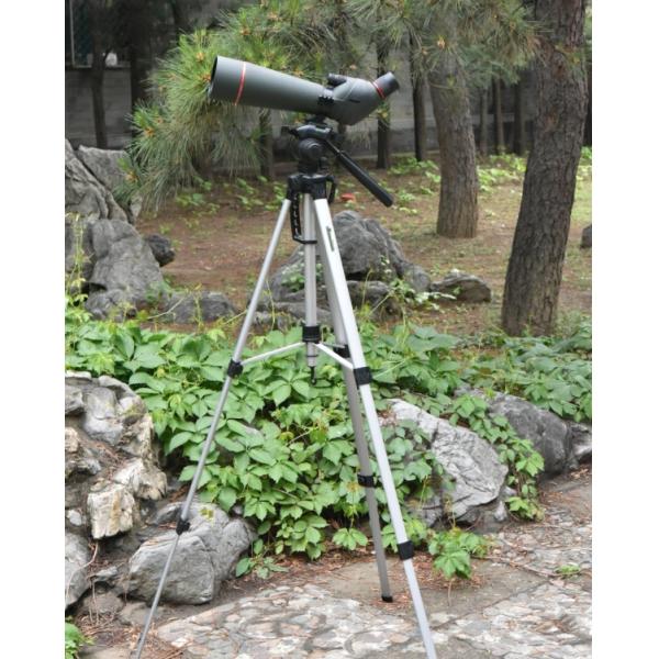 Waterproof Outdoor Watching Scope with 20-60x Magnification and 80mm Objective Diameter