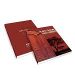 8.5"x11" Hardcover Book Printing Services , Offset Book Printing Soft Cover