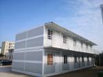Flat Collapsible Container Homes