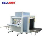 1000 * 800mm Security Baggage Scanner , X Ray Scanning Machine For Police