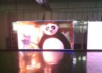 P6 RGB Bright Outdoor Advertising Led Display With Wide Viewing Angle