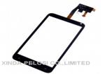 Original Mobile Phone Touch Screen Digitizer For Tecno F8 Glass Material