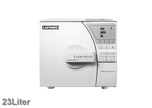Wholesale 23 Liter Capacity Dental Autoclave Sterilizer Machine Class B from china suppliers