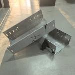 Wall Mounted Or Suspended Ceiling Cable Tray1.2mm-2.5mm Thickness For Indoor And