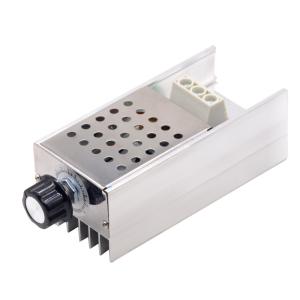Wholesale SCR BTA10 Electronic Voltage Motor Speed Regulator AC220V 10000W from china suppliers