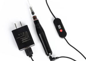 Wholesale Handy Black Knight Permanent Makeup Machine Kit 100-240V For Eyeliner Lip from china suppliers